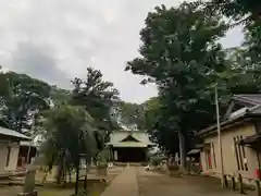 氷川神社の建物その他