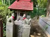 西窪稲荷神社(東京都)