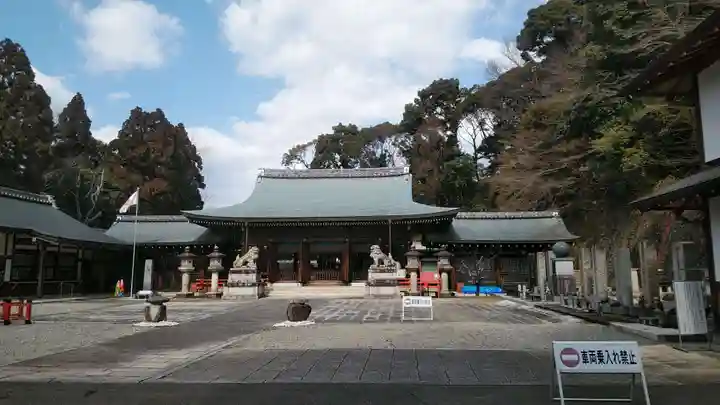 京都霊山護國神社のその他建物