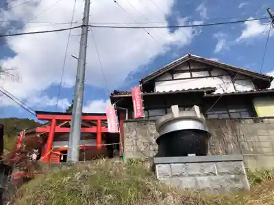 足助山稲荷大明神のその他建物