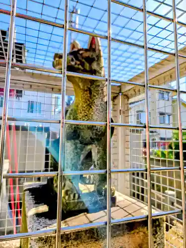 坂戸御嶽神社(神奈川県)