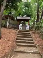 山野浅間神社(千葉県)