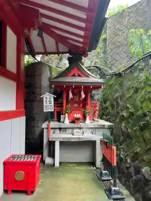 高橋稲荷神社(熊本県)