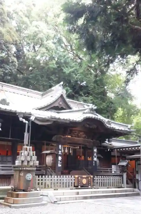 調神社(埼玉県)