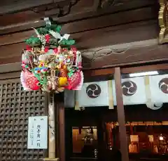 鳩ヶ谷氷川神社の本殿