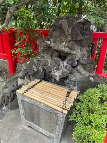 講武稲荷神社(東京都)
