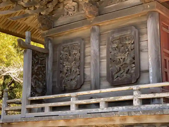 白子神社(千葉県)