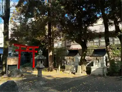 千勝浅間神社(静岡県)