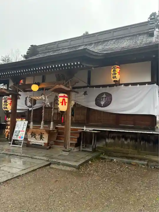 花巻神社(岩手県)