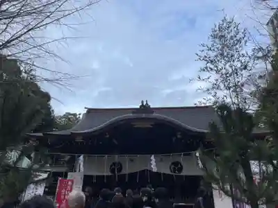 渋谷氷川神社(東京都)