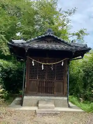 菱妻神社(京都府)