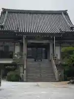 浄厳寺の本殿・本堂
