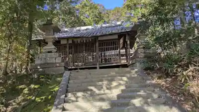若宮八幡神社(滋賀県)