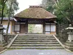 法然院の山門