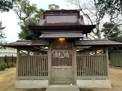 星之宮大神(千葉県)