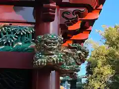 静岡浅間神社の芸術