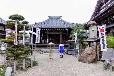 地蔵寺の本殿・本堂