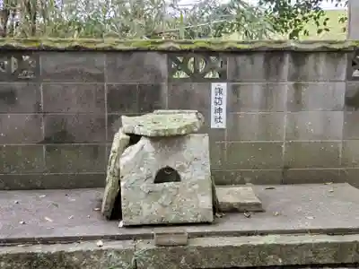 若一神社の末社・摂社