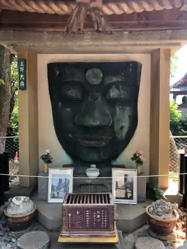 上野大佛のその他建物