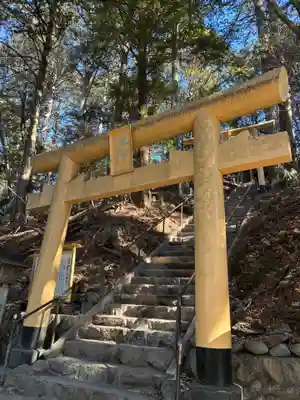 三峯神社(埼玉県)