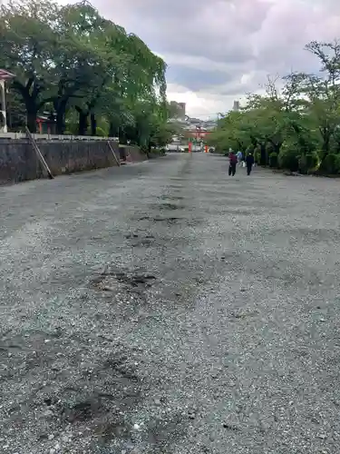 富士山本宮浅間大社(静岡県)