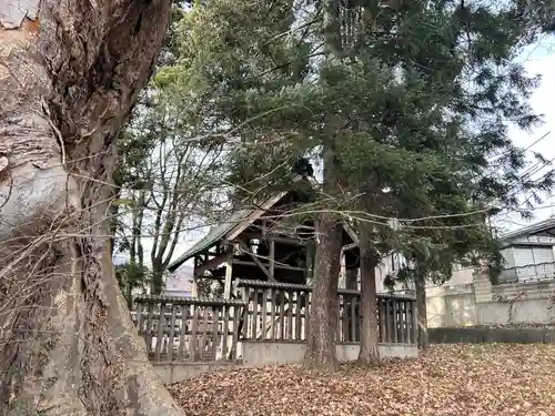 出早雄神社(長野県)