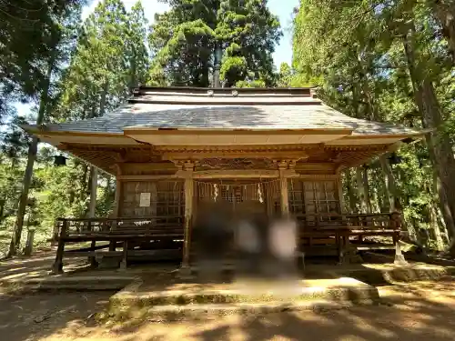 高倉神社(福島県)