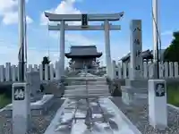 八幡神社(東小島)(岐阜県)