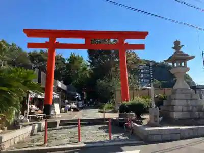 淡嶋神社(和歌山県)