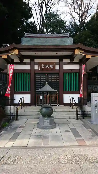 瀧泉寺(目黒不動尊)のその他建物