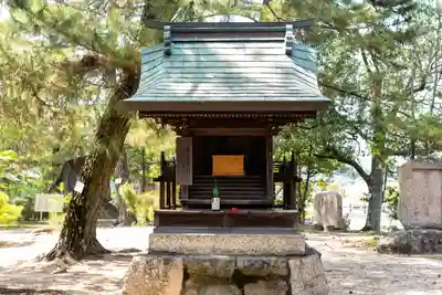 吉備津彦神社(岡山県)