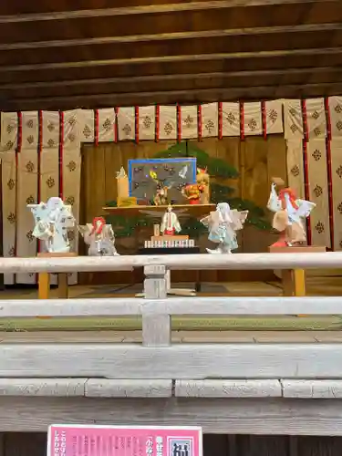 戸越八幡神社のその他建物