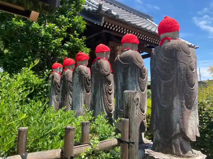 寶安寺(宝安寺)(神奈川県)
