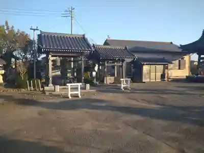 円明院の本殿・本堂
