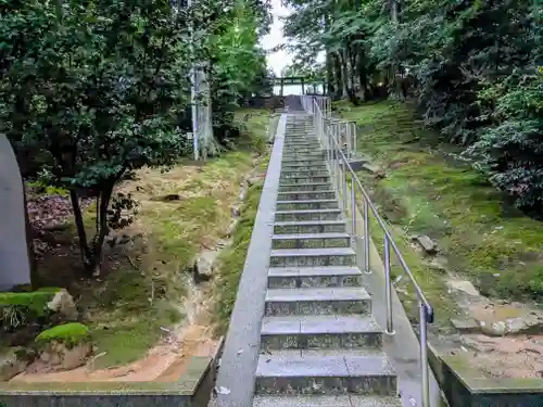 旦飯野神社(新潟県)