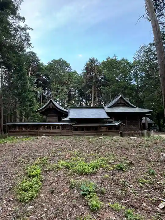 大御食神社(長野県)