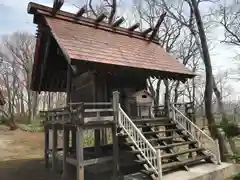 倶知安神社の末社