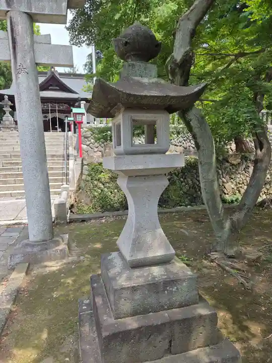 下野國一社八幡宮(栃木県)