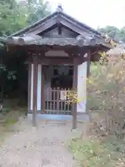 海龍王寺の末社