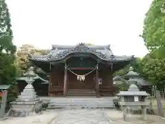 八幡宮（井田八幡宮）の本殿