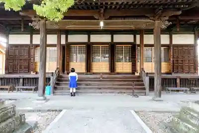 浄賢寺の本殿・本堂