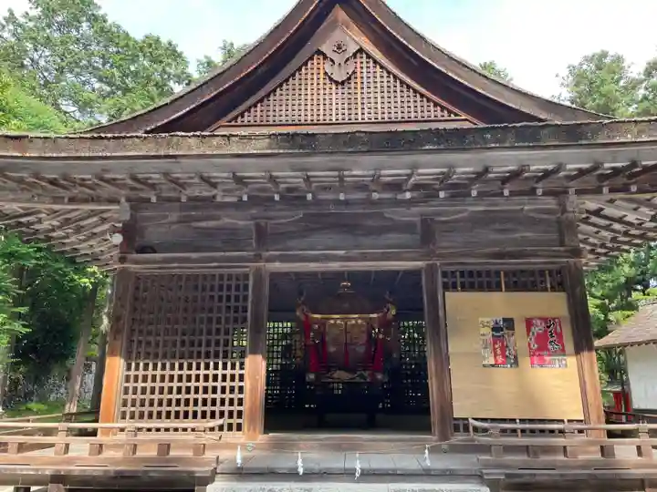 日吉大社の末社・摂社