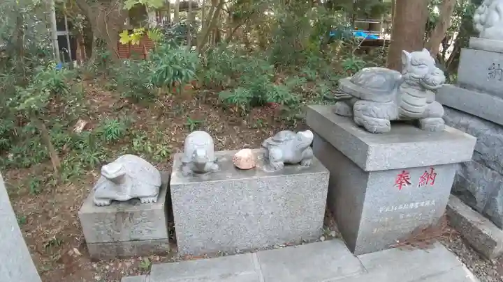 柴崎神社(千葉県)