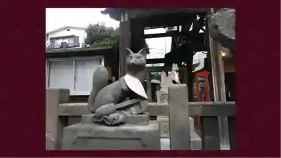 被官稲荷神社(東京都)