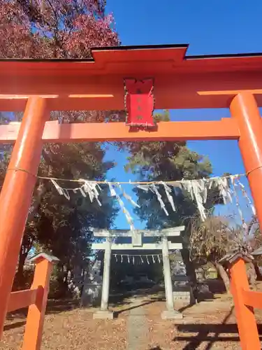 春日神社の鳥居