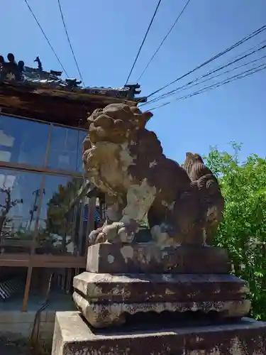 本折日吉神社(石川県)