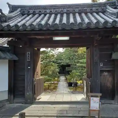 妙心寺（妙心禅寺）の山門・神門