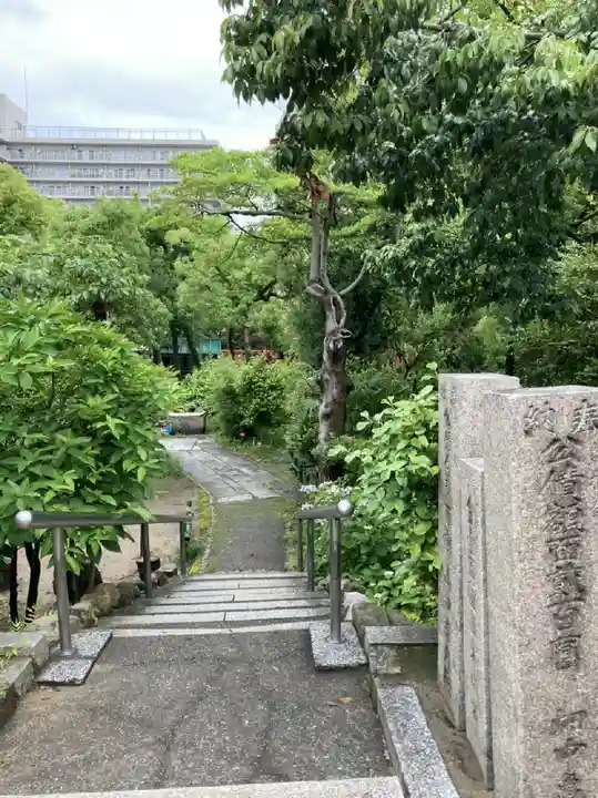 難波大社 生國魂神社のその他建物