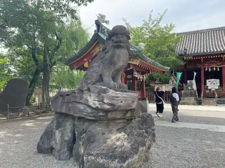 浅草神社(東京都)
