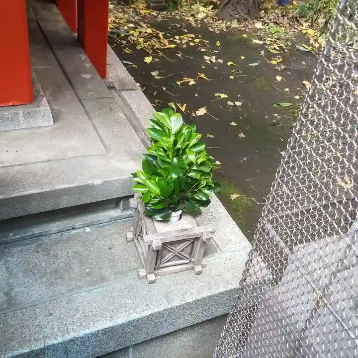 榛稲荷神社のその他建物